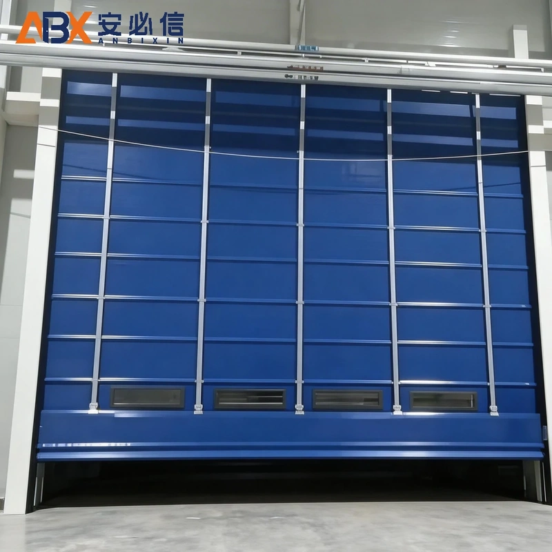 金昌市快速堆积门