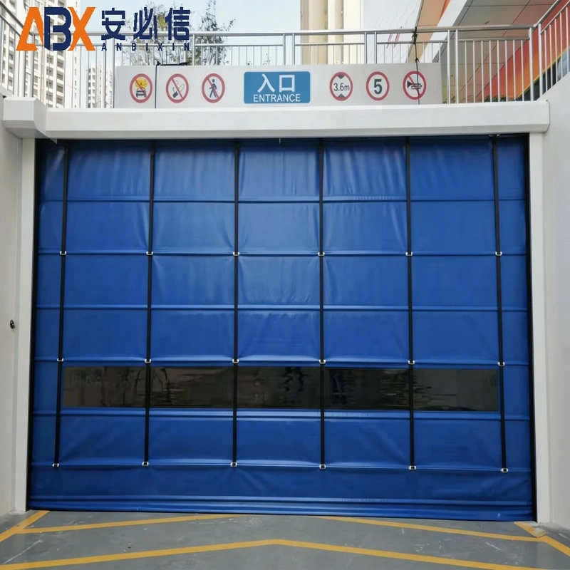 金昌市高速堆积门