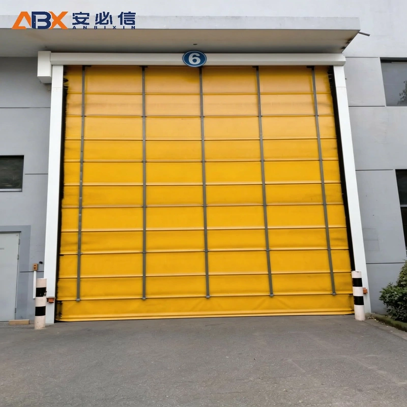 金昌市PVC堆积门