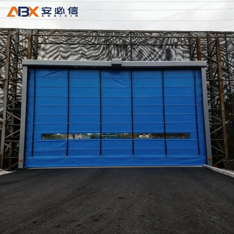 金昌市柔性门