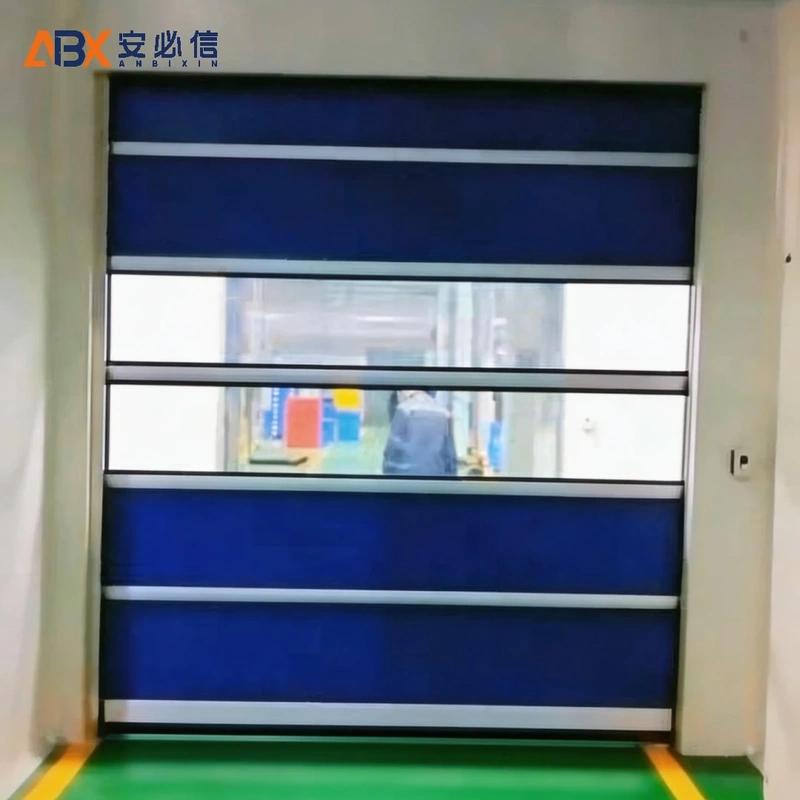 金昌市工业快速门