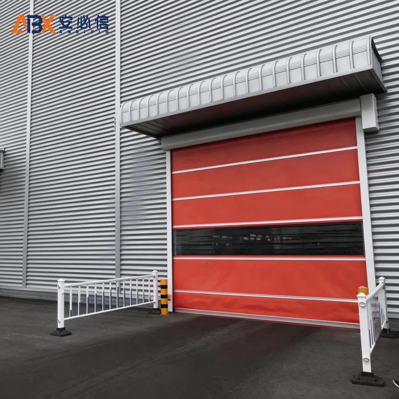 金昌市工业快速门