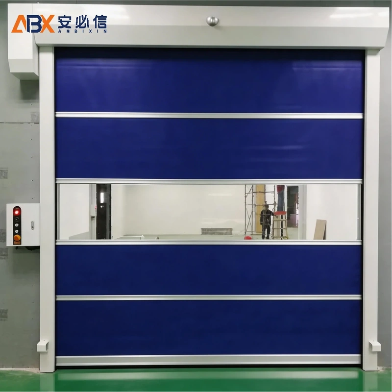 金昌市自动快速门