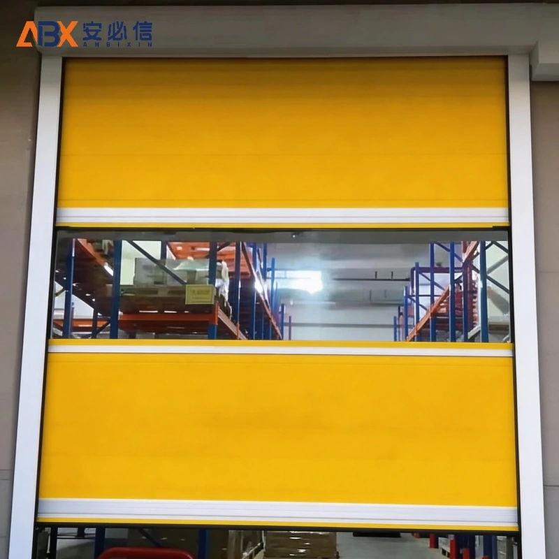 金昌市软质快速门