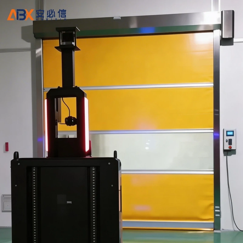 金昌市快速卷帘门