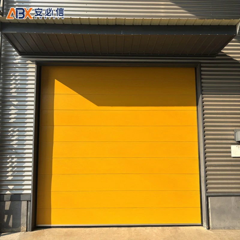金昌市升降滑升门