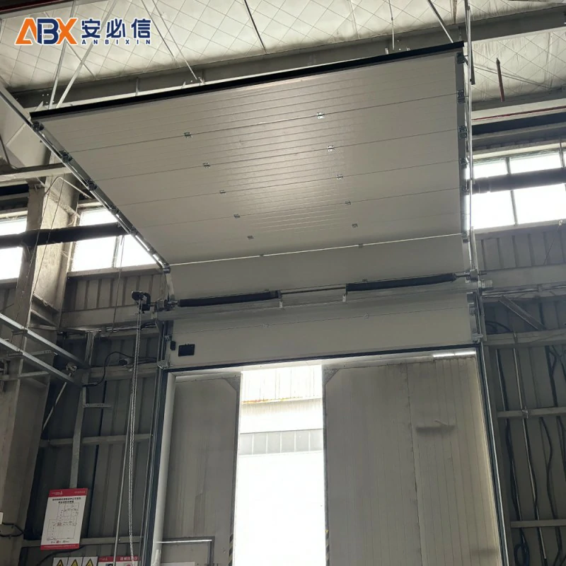 金昌市垂直提升门