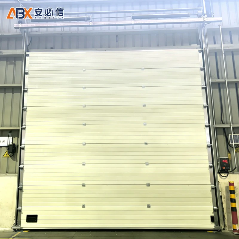 金昌市垂直滑升门