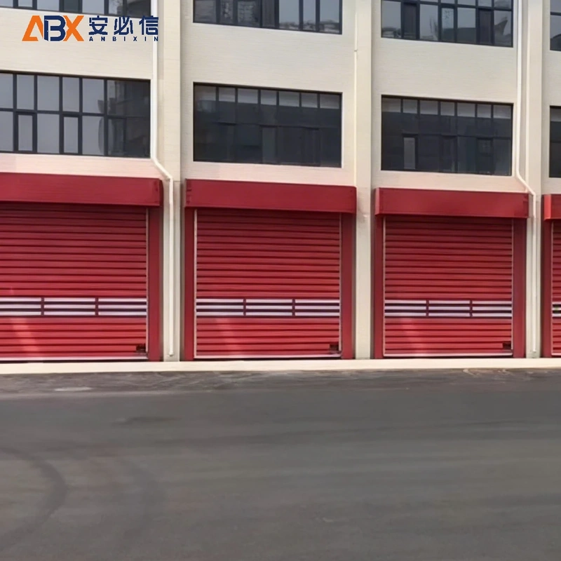金昌市快速卷帘门