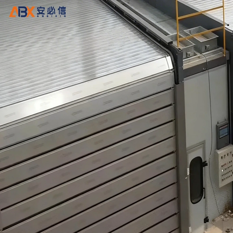 金昌市金属高速门