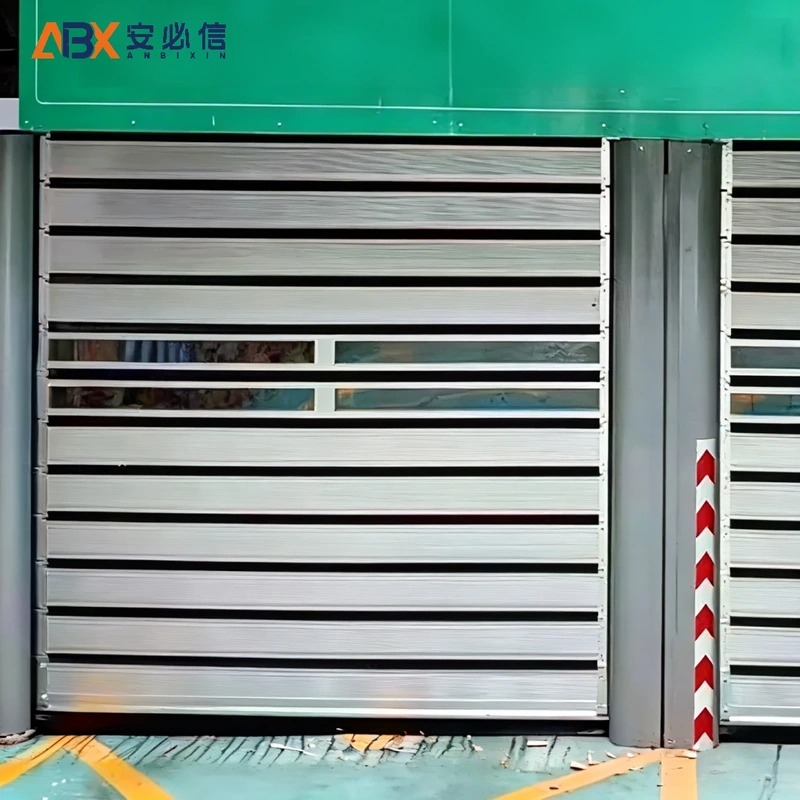 金昌市金属高速门